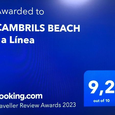 Cambrils Beach 1A Linea Urbanizacion Playazul Dış mekan fotoğraf