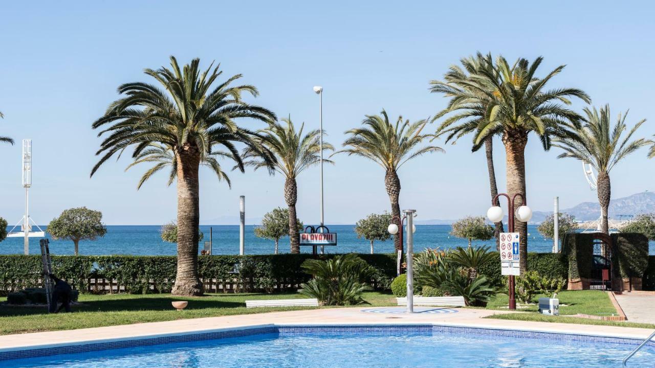 Cambrils Beach 1A Linea Urbanizacion Playazul Dış mekan fotoğraf
