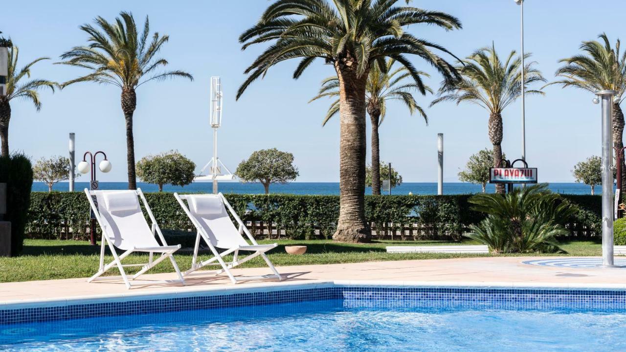 Cambrils Beach 1A Linea Urbanizacion Playazul Dış mekan fotoğraf