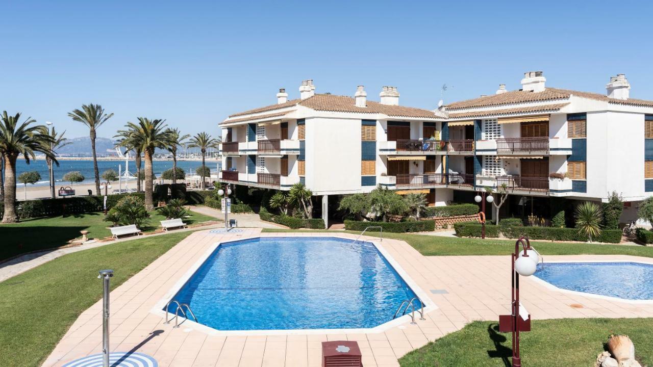 Cambrils Beach 1A Linea Urbanizacion Playazul Dış mekan fotoğraf