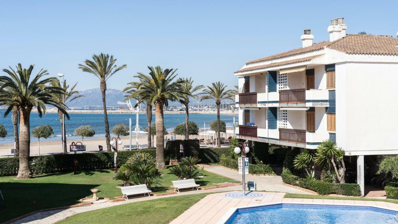 Cambrils Beach 1A Linea Urbanizacion Playazul Dış mekan fotoğraf