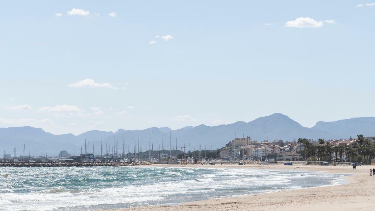 Cambrils Beach 1A Linea Urbanizacion Playazul Dış mekan fotoğraf