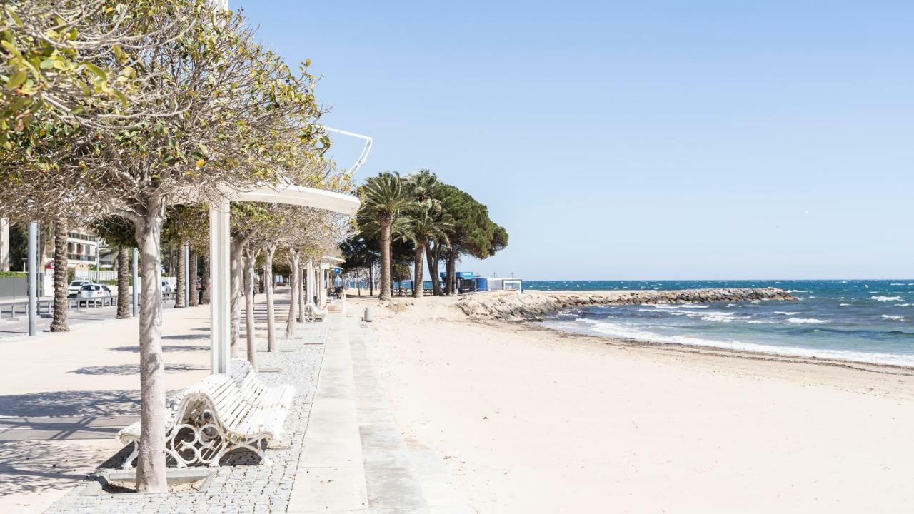 Cambrils Beach 1A Linea Urbanizacion Playazul Dış mekan fotoğraf